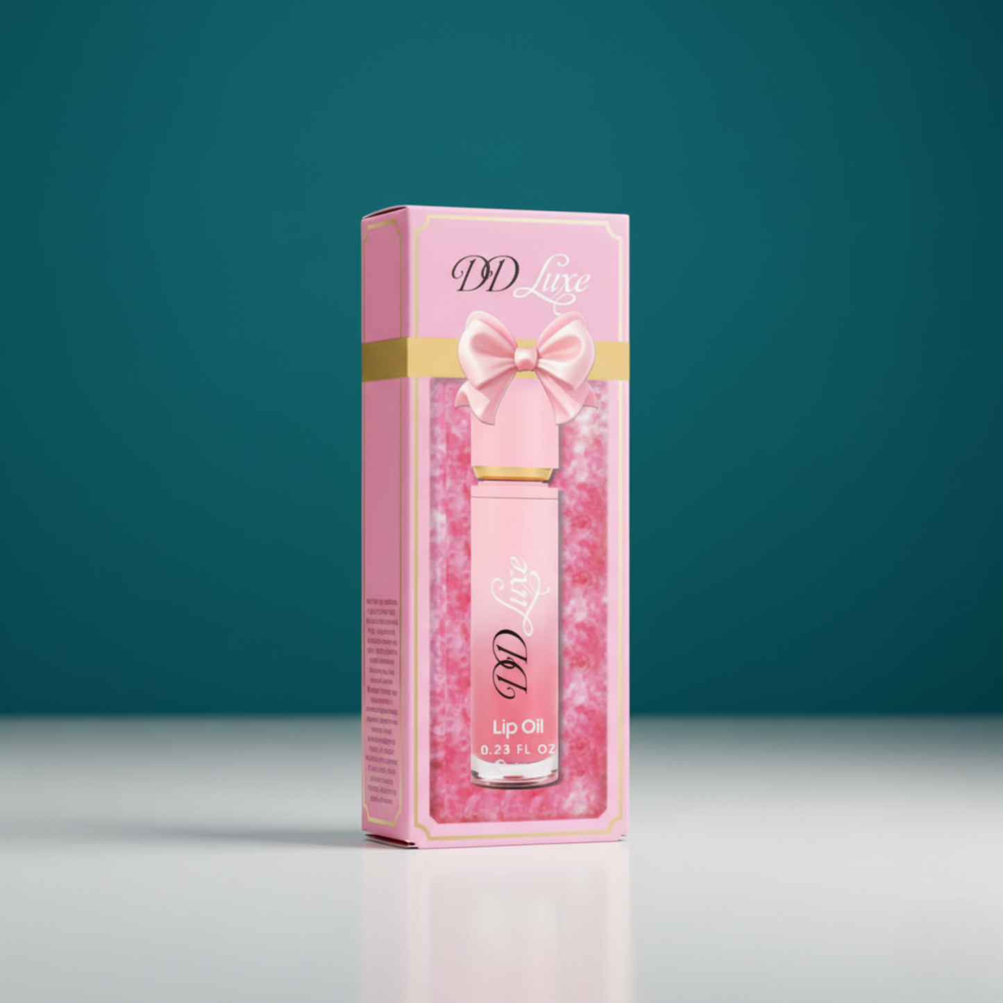 DD LUXE - Lip Oil
