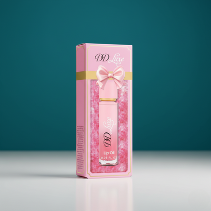 DD LUXE - Lip Oil